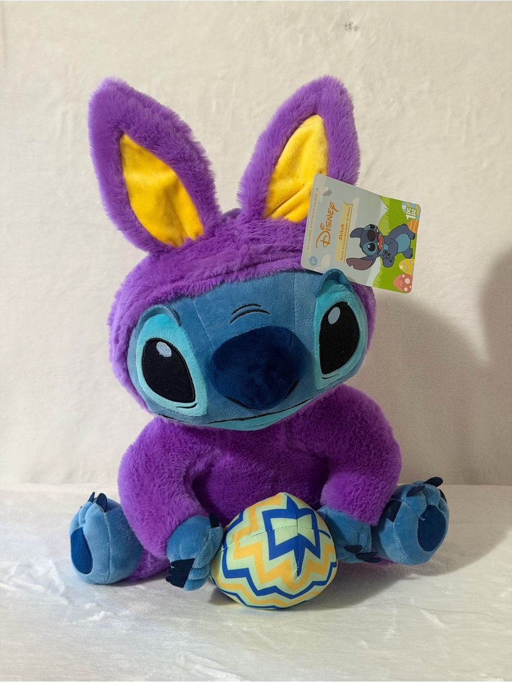Stitch Easter Greeter